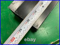 READ 62 Delta Unifence UniSaw Guide Rail 10 Table Saw Fence Assembly