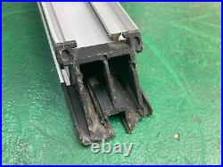 READ ALUMINUM FENCE ONLY for Ryobi 10 Table Saw BT3000 BT3100 Sliding Miter