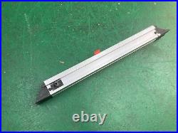 READ ALUMINUM FENCE ONLY for Ryobi 10 Table Saw BT3000 BT3100 Sliding Miter