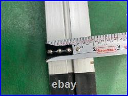 READ ALUMINUM FENCE ONLY for Ryobi 10 Table Saw BT3000 BT3100 Sliding Miter