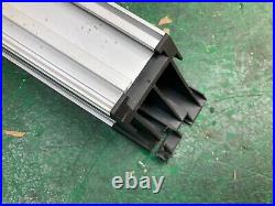 READ ALUMINUM FENCE ONLY for Ryobi Table Saw BTS21 Sliding Miter