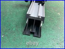 READ ALUMINUM FENCE ONLY for Ryobi Table Saw BTS21 Sliding Miter