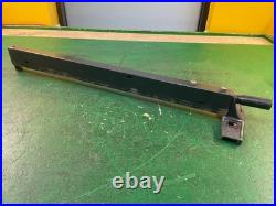 READ Craftsman 10 Table Saw RIP FENCE ONLY, for 27 deep tables