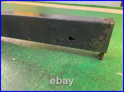 READ Craftsman 10 Table Saw RIP FENCE ONLY, for 27 deep tables READ Craftsman 10 Table Saw RIP FENCE ONLY, for 27 deep tables