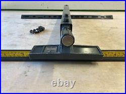 READ Craftsman 113.226880 113.298090 113.242730 Table Saw Rip Fence Guide Rails