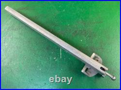 READ Craftsman 113.27610 113.29920 113.27520 113.29901 Table Saw Rip Fence #6415