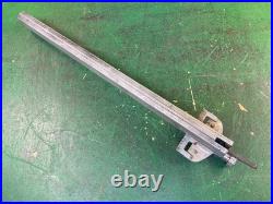 READ Craftsman 113.27610 113.29920 113.27520 113.29901 Table Saw Rip Fence #6415