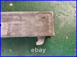 READ Craftsman 113.27610 113.29920 113.27520 113.29901 Table Saw Rip Fence #6415