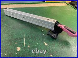 READ Craftsman 137.218071 or 137.218072 Table Saw Rip Fence Bracket Assembly