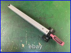 READ Craftsman 137.218071 or 137.218072 Table Saw Rip Fence Bracket Assembly