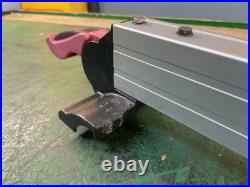READ Craftsman 137.218071 or 137.218072 Table Saw Rip Fence Bracket Assembly
