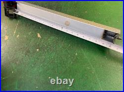 READ Craftsman 137.218071 or 137.218072 Table Saw Rip Fence Bracket Assembly