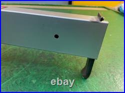 READ Craftsman 137.218250 Table Saw RIP FENCE ONLY READ Craftsman 137.218250 Table Saw RIP FENCE ONLY
