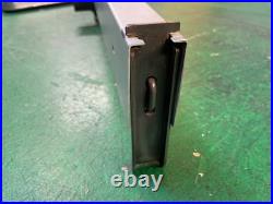 READ Craftsman 137.218250 Table Saw RIP FENCE ONLY