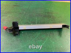 READ Craftsman 137.218250 Table Saw RIP FENCE ONLY