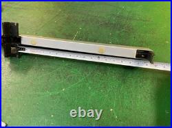 READ Craftsman 137.218250 Table Saw RIP FENCE ONLY