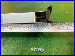 READ Craftsman 137.218250 Table Saw RIP FENCE ONLY
