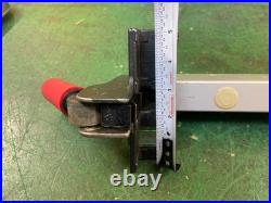 READ Craftsman 137.218250 Table Saw RIP FENCE ONLY