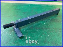 READ Craftsman Rip Fence 113.221720 Table Saw Parts 62996 814646