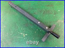 READ Craftsman Rip Fence 113.221720 Table Saw Parts 62996 814646