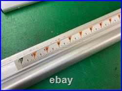 READ Craftsman Table Saw Align-A-Rip 24/12 GUIDE RAILS ONLY READ Craftsman Table Saw Align-A-Rip 24/12 GUIDE RAILS ONLY