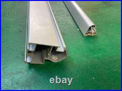 READ Craftsman Table Saw Align-A-Rip 24/12 GUIDE RAILS ONLY READ Craftsman Table Saw Align-A-Rip 24/12 GUIDE RAILS ONLY