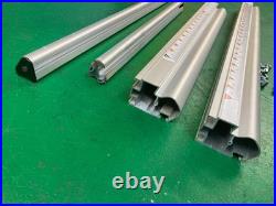 READ Craftsman Table Saw Align-A-Rip 24/12 GUIDE RAILS ONLY READ Craftsman Table Saw Align-A-Rip 24/12 GUIDE RAILS ONLY