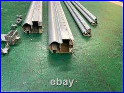 READ Craftsman Table Saw Align-A-Rip 24/12 GUIDE RAILS ONLY READ Craftsman Table Saw Align-A-Rip 24/12 GUIDE RAILS ONLY