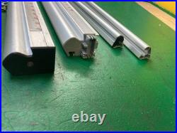 READ Craftsman Table Saw Align-A-Rip 24/12 GUIDE RAILS ONLY READ Craftsman Table Saw Align-A-Rip 24/12 GUIDE RAILS ONLY
