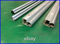 READ Craftsman Table Saw Align-A-Rip 24/12 GUIDE RAILS ONLY READ Craftsman Table Saw Align-A-Rip 24/12 GUIDE RAILS ONLY