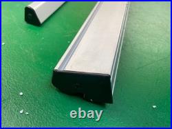 READ Craftsman Table Saw Align-A-Rip 24/24 GUIDE RAILS ONLY