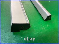 READ Craftsman Table Saw Align-A-Rip 24/24 GUIDE RAILS ONLY