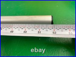 READ Craftsman Table Saw Align-A-Rip 24/24 GUIDE RAILS ONLY