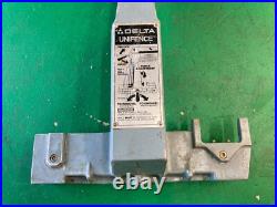 READ Delta Unifence Saw Guide Rip Fence Body Assembly Unisaw 422-27-012-2003 READ Delta Unifence Saw Guide Rip Fence Body Assembly Unisaw 422-27-012-2003