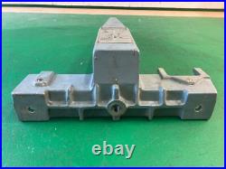 READ Delta Unifence Saw Guide Rip Fence Body Assembly Unisaw 422-27-012-2003 READ Delta Unifence Saw Guide Rip Fence Body Assembly Unisaw 422-27-012-2003
