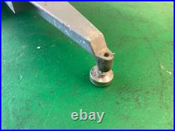 READ Delta Unifence Saw Guide Rip Fence Body Assembly Unisaw 422-27-012-2003 READ Delta Unifence Saw Guide Rip Fence Body Assembly Unisaw 422-27-012-2003