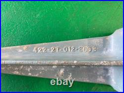 READ Delta Unifence Saw Guide Rip Fence Body Assembly Unisaw 422-27-012-2003 READ Delta Unifence Saw Guide Rip Fence Body Assembly Unisaw 422-27-012-2003