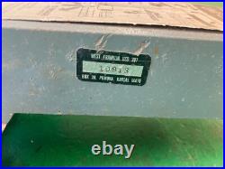 READ Delta Unifence Saw Guide Rip Fence Body Assembly Unisaw 422-27-012-2003 READ Delta Unifence Saw Guide Rip Fence Body Assembly Unisaw 422-27-012-2003