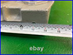 READ Delta Unifence Saw Guide Rip Fence Body Assembly Unisaw 422-27-012-2003