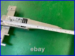 READ Delta Unifence Saw Guide Rip Fence Body Assembly Unisaw 422-27-012-2003