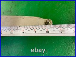 READ Delta Unifence Saw Guide Rip Fence Body Assembly Unisaw 422-27-012-2003