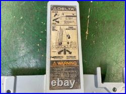 READ Delta Unifence Saw Guide Rip Fence Body Assembly Unisaw 422-27-012-2004