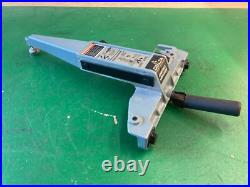 READ Delta Unifence Saw Guide Rip Fence Body Assembly Unisaw 422-27-012-2006 READ Delta Unifence Saw Guide Rip Fence Body Assembly Unisaw 422-27-012-2006