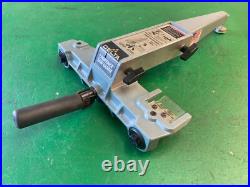 READ Delta Unifence Saw Guide Rip Fence Body Assembly Unisaw 422-27-012-2006 READ Delta Unifence Saw Guide Rip Fence Body Assembly Unisaw 422-27-012-2006