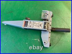 READ Delta Unifence Saw Guide Rip Fence Body Assembly Unisaw 422-27-012-2006 READ Delta Unifence Saw Guide Rip Fence Body Assembly Unisaw 422-27-012-2006