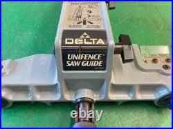 READ Delta Unifence Saw Guide Rip Fence Body Assembly Unisaw 422-27-012-2006 READ Delta Unifence Saw Guide Rip Fence Body Assembly Unisaw 422-27-012-2006