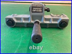 READ Delta Unifence Saw Guide Rip Fence Body Assembly Unisaw 422-27-012-2006 READ Delta Unifence Saw Guide Rip Fence Body Assembly Unisaw 422-27-012-2006