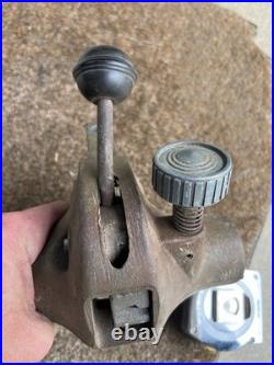 READ HEAD ONLY from Classic Delta table saw Rip Fence Front End