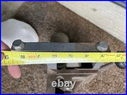 READ HEAD ONLY from Classic Delta table saw Rip Fence Front End