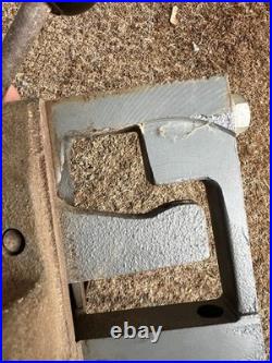 READ HEAD ONLY from Classic Delta table saw Rip Fence Front End